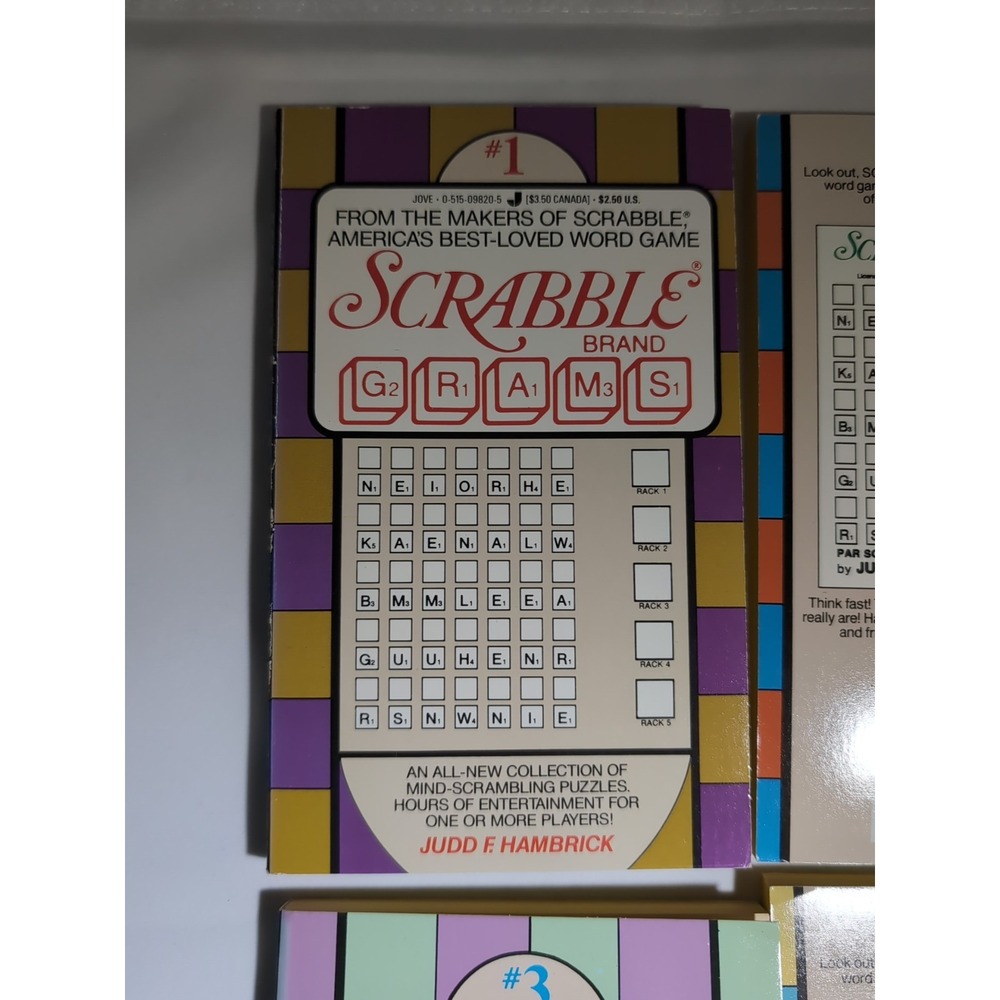 Scrabble Grams - Picture 5 of 8